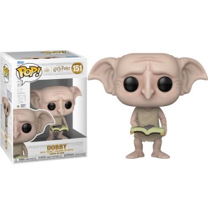 Harry Potter Dobby funko pop